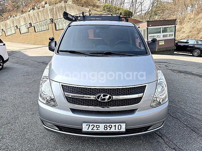12년식 그랜드 스타렉스 2인승 캠핑카 (인산철560a...--1