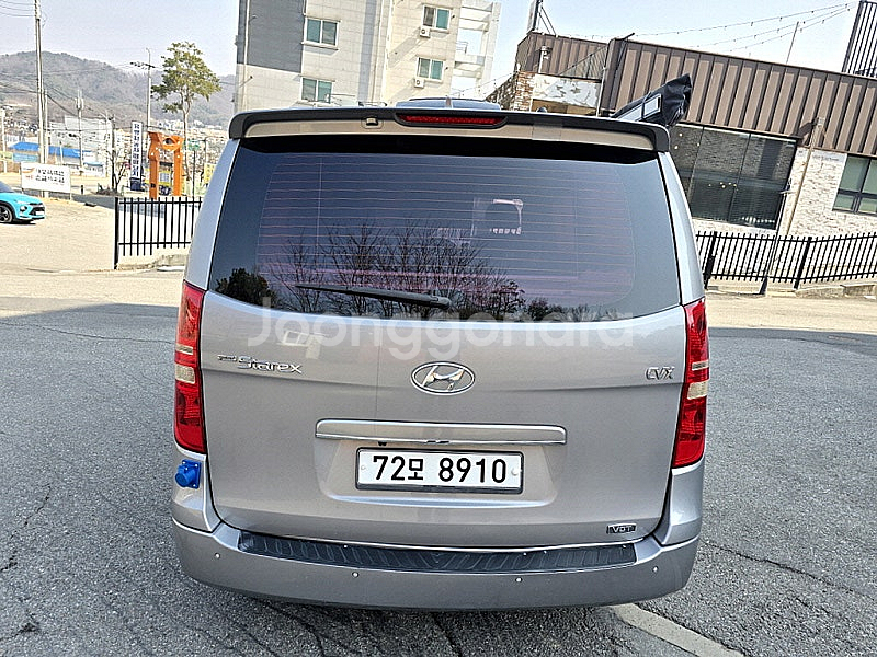 12년식 그랜드 스타렉스 2인승 캠핑카 (인산철560a...--3