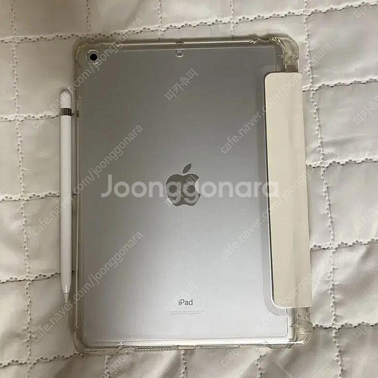 아이패드 9세대 64gb wifi 실버 (+정품 애플펜...--1