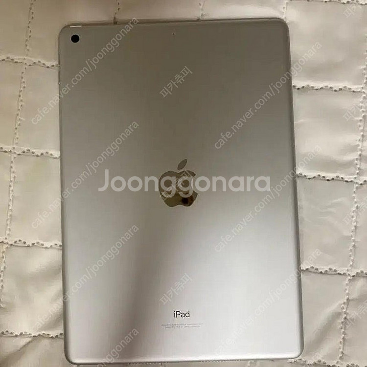 아이패드 9세대 64gb wifi 실버 (+정품 애플펜...--3