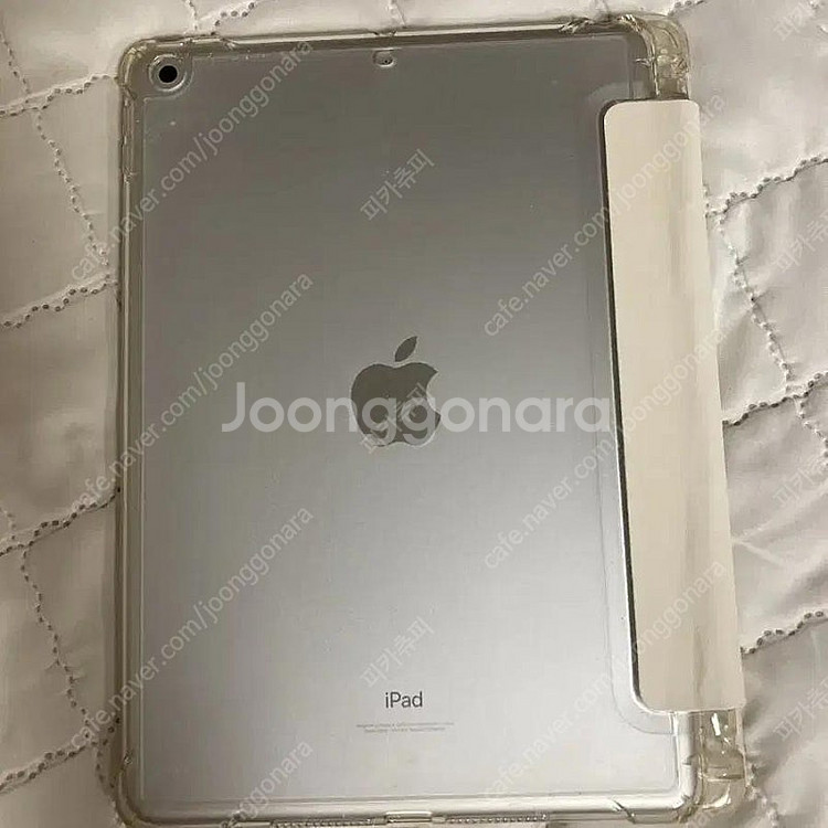 아이패드 9세대 64gb wifi 실버 (+정품 애플펜...--8