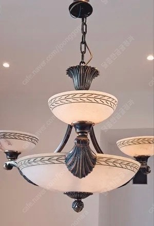 마리너 스페인 샹들리에 S급 판매--0