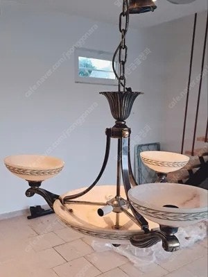 마리너 스페인 샹들리에 S급 판매--1