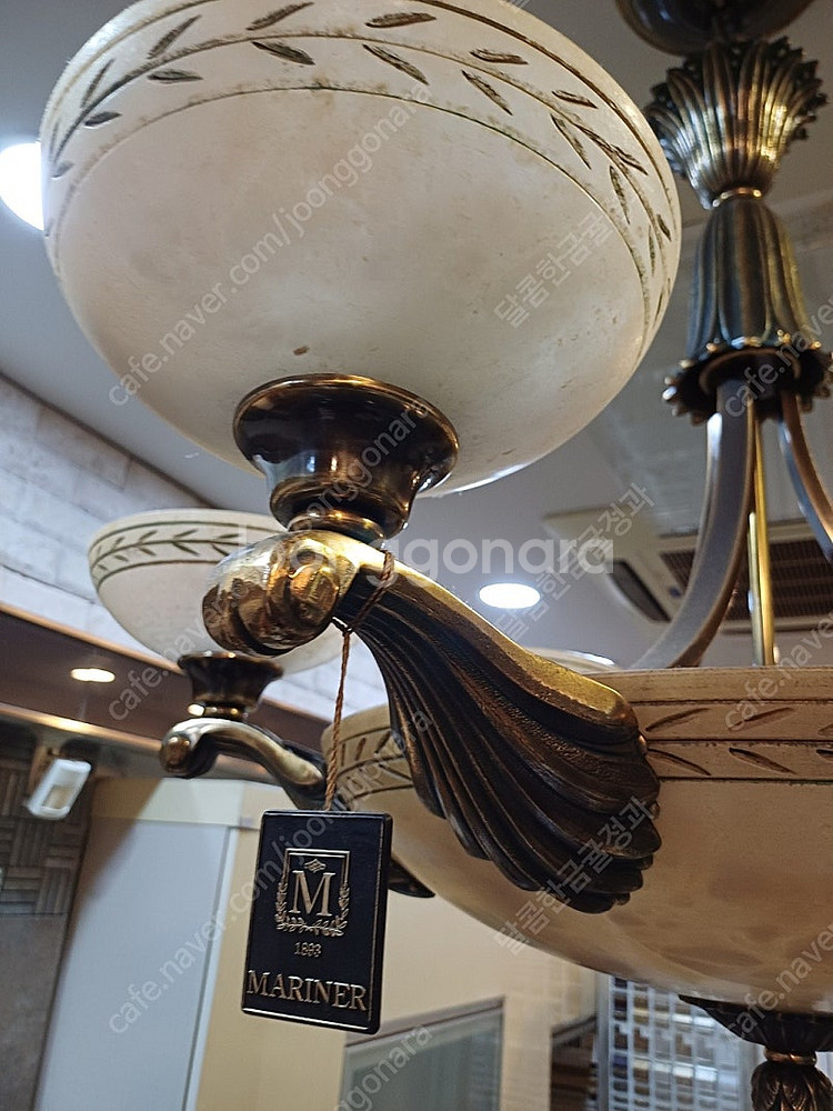 마리너 스페인 샹들리에 S급 판매--6
