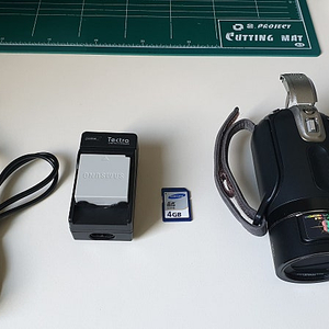 VM-HMX20C 삼성캠코드(부품용)