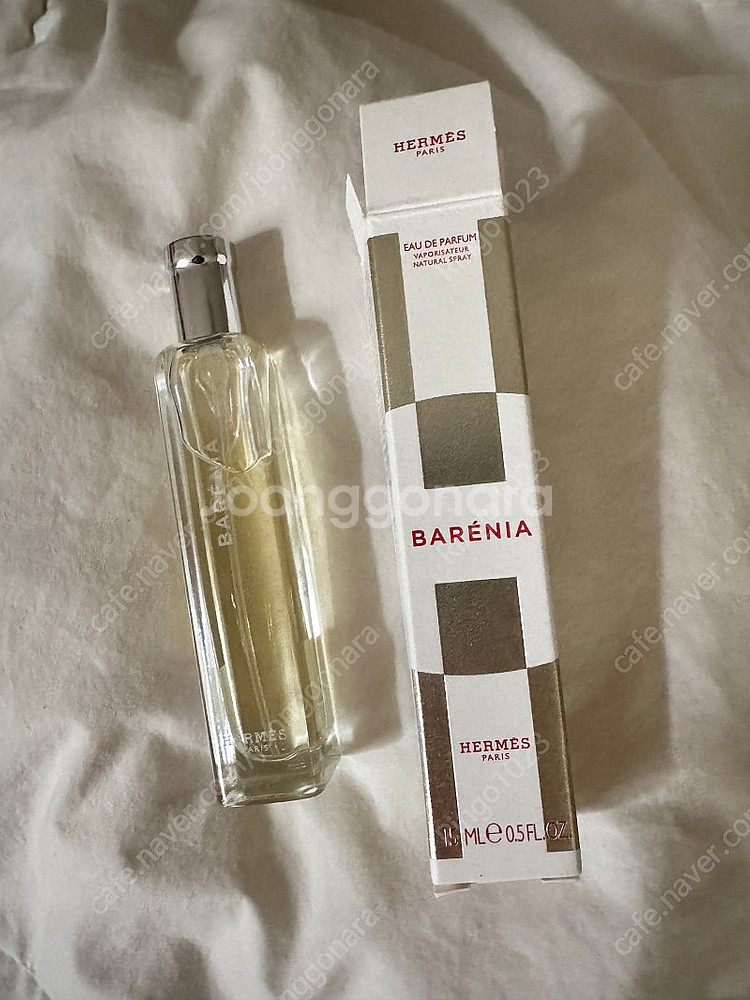 에르메스 바레니아 향수 15ml--0