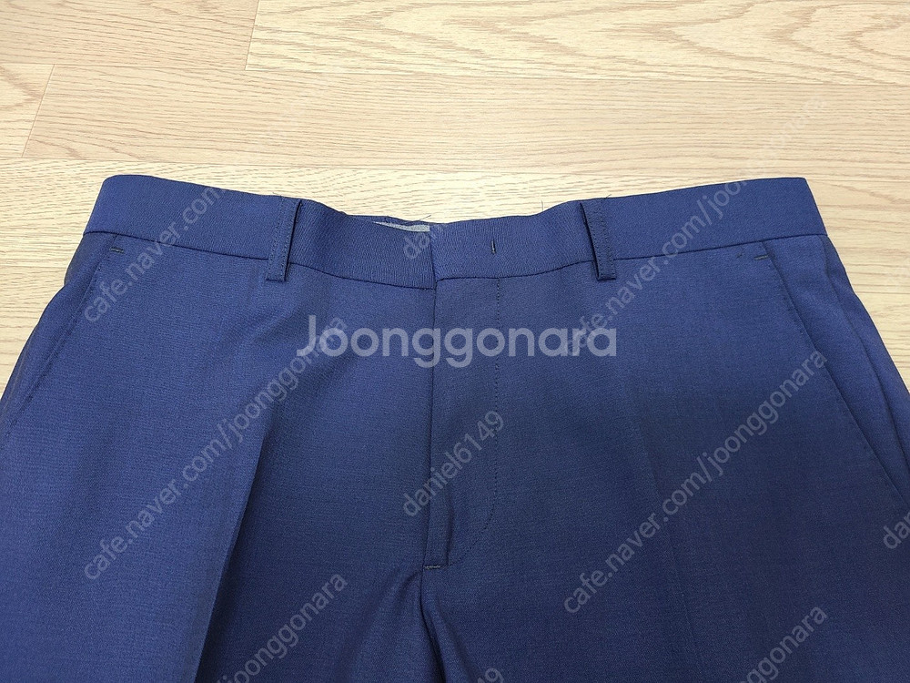 갤럭시 프레스티지 울 팬츠 32인치 춘추용 라르디니 링...--1