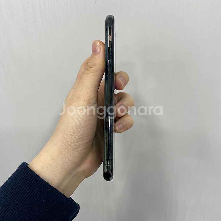71758 아이폰11프로 그린 64GB 부산 중고폰 팝...--6