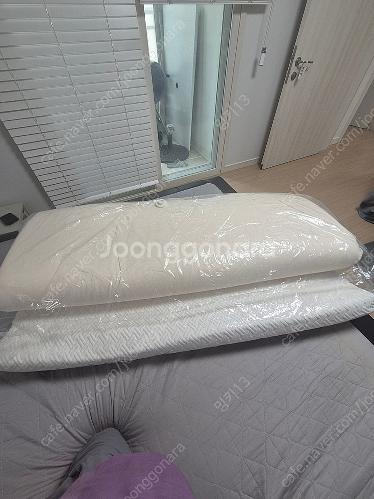 마주미소 메모리폼 토퍼 Q 정가313,000원--8