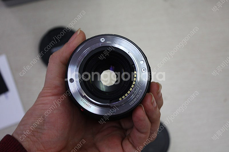 보이그랜더 35mm f1.4 소니 e마운트--0