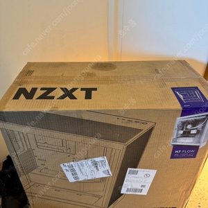 Nzxt H7 FLOW 화이트 판매