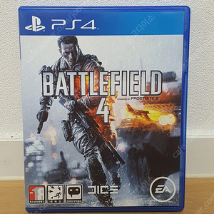ps4 배틀필드 4