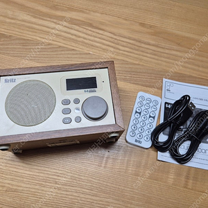 브리츠 블루투스 스피커(BA-C1)