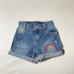 베이비갭(babygap) 청반바지 4y(새상품)