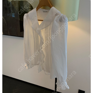프레시라벨 On shirring blouse 아이보리