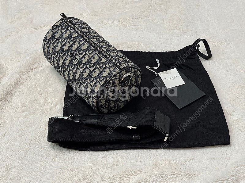 디올 오블리크 롤러 메신저백--0