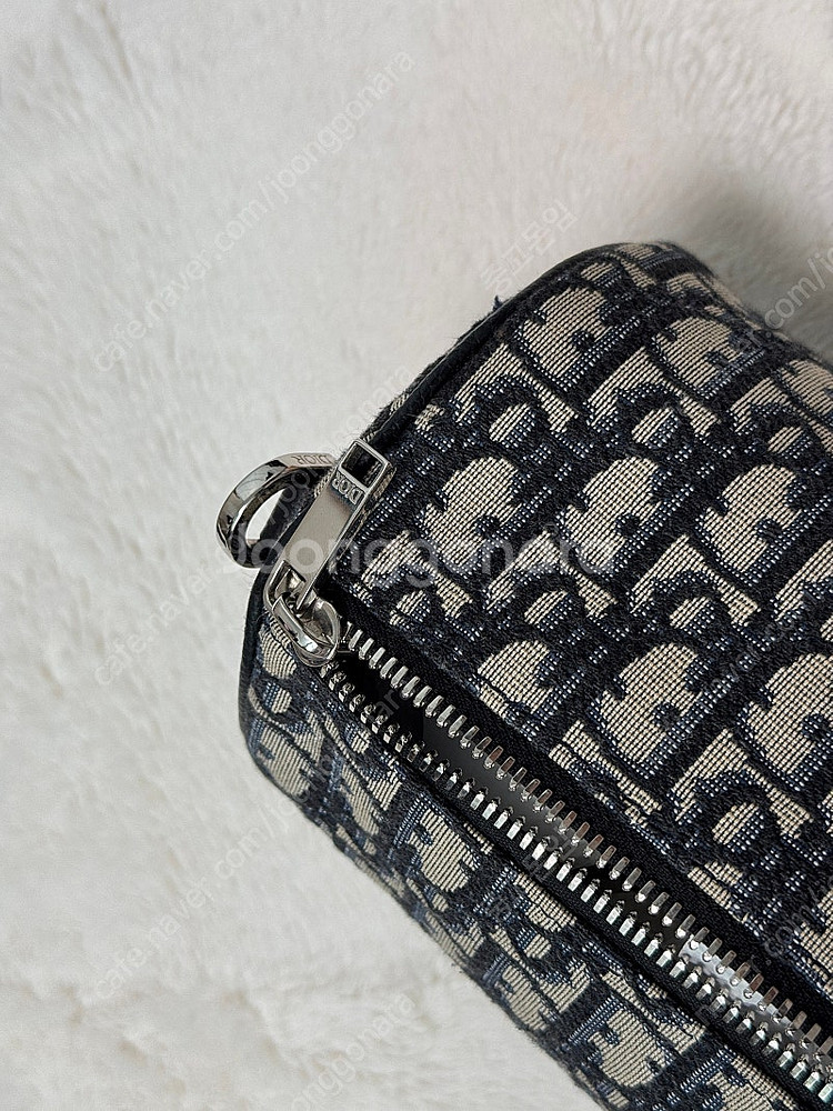 디올 오블리크 롤러 메신저백--4