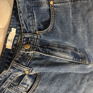 엘보른 thor side denim 34