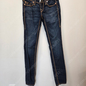 트루릴리전 청바지 스키니 27