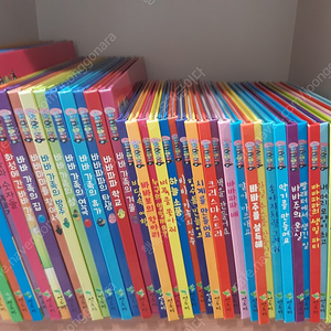 바바파파클래식 (아주깨끗~~) 전40권