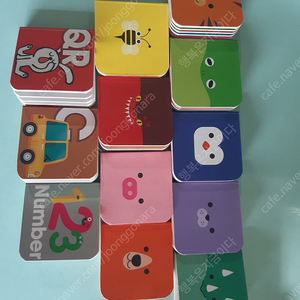 자연이랑코딱지북,ABC코딱지북 10000원