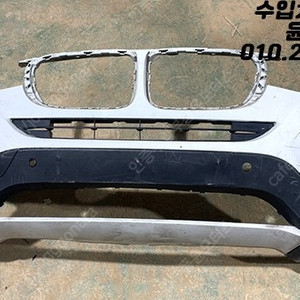 bmw x4 f26전범퍼 판매