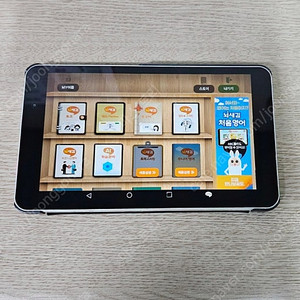 뇌새김 wm-lg8200 5강의 팝니다
