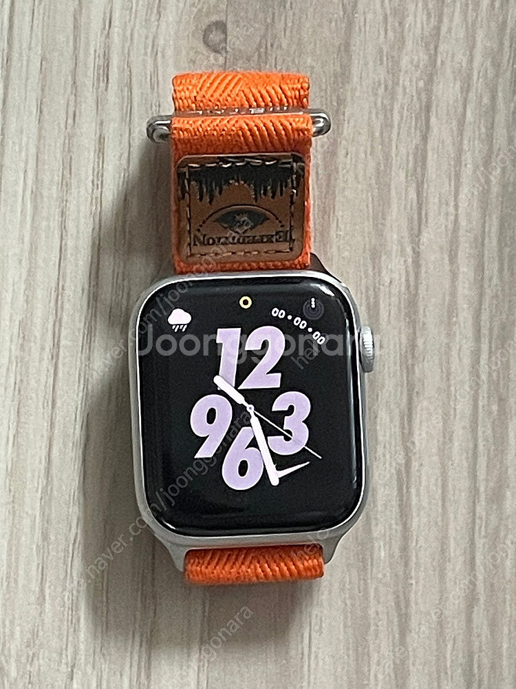 애플워치 (급처) SE 44MM--0