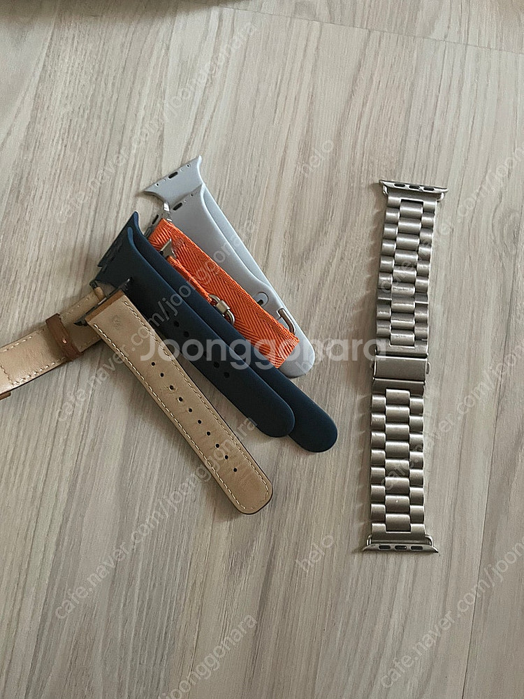 애플워치 (급처) SE 44MM--3