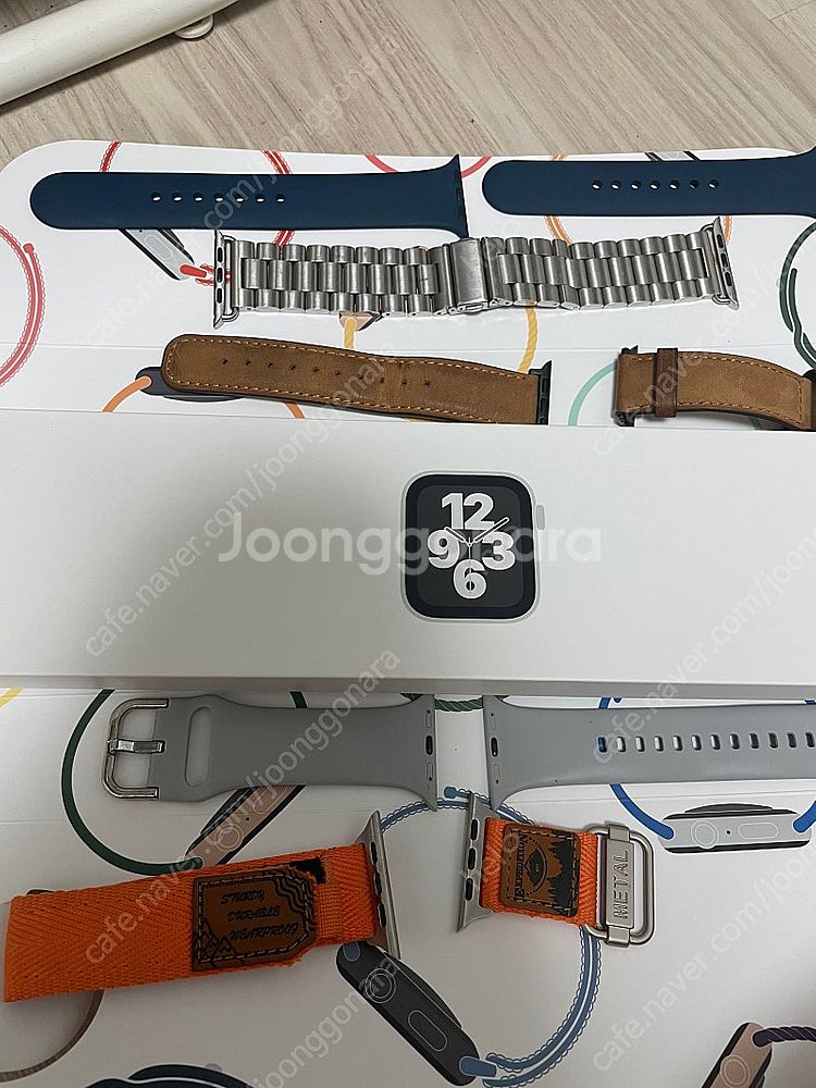 애플워치 (급처) SE 44MM--5