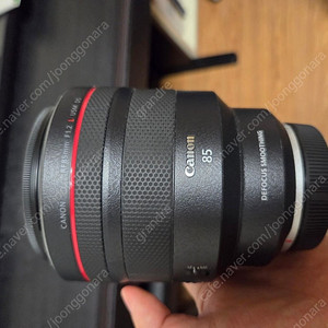 캐논 rf 85mm f1.2 DS 렌즈 판매
