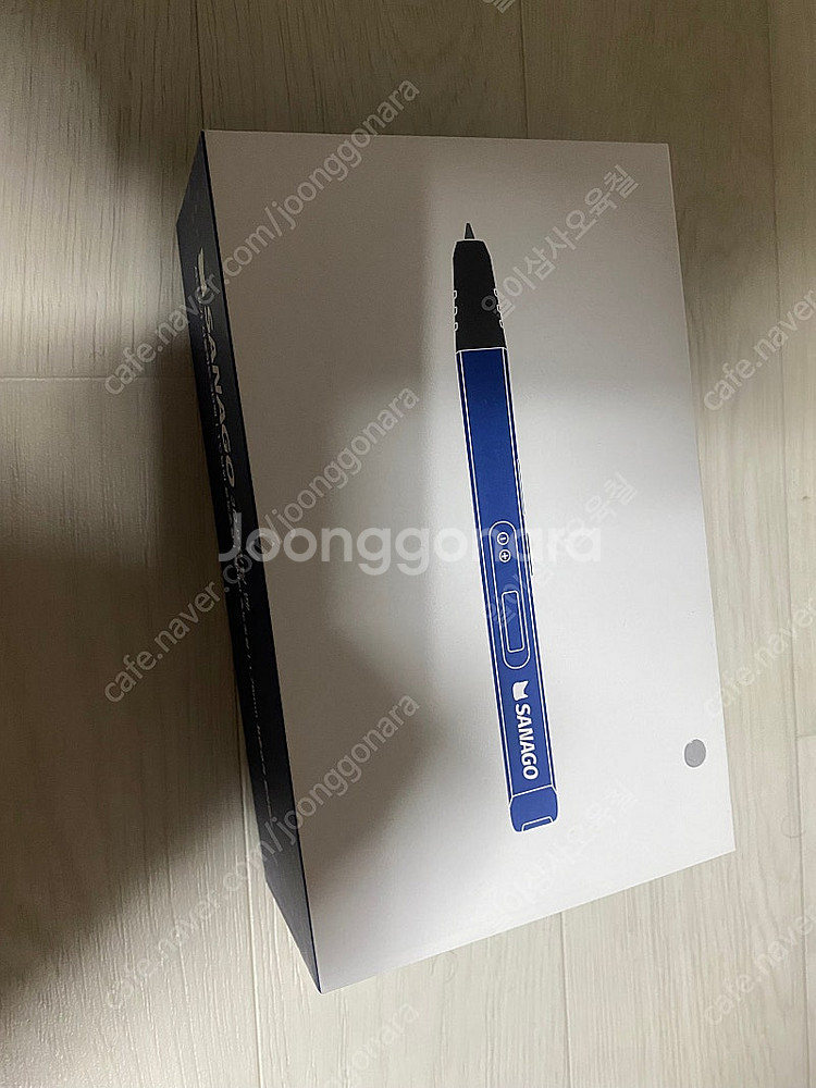 사나고 3D펜 고급형 PLA--1