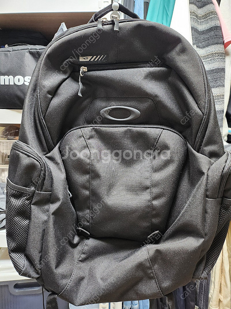 Oakley 블레이드 백팩 블랙아웃 30L--0