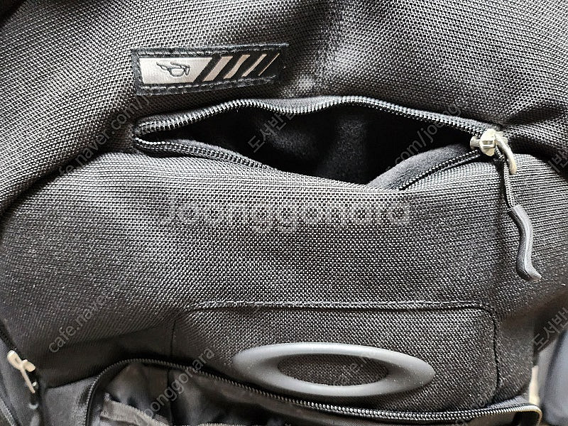 Oakley 블레이드 백팩 블랙아웃 30L--2
