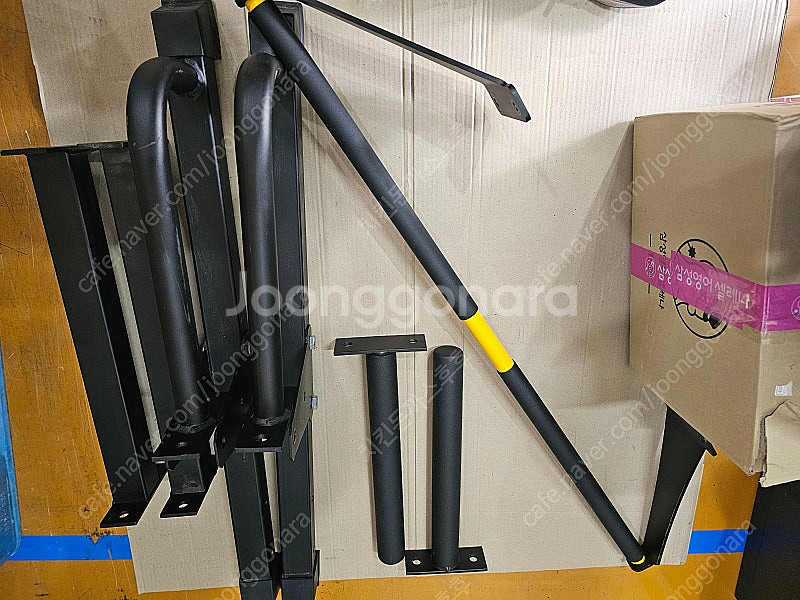 토탈벤치 503s 일명 일자바 치닝디핑--1