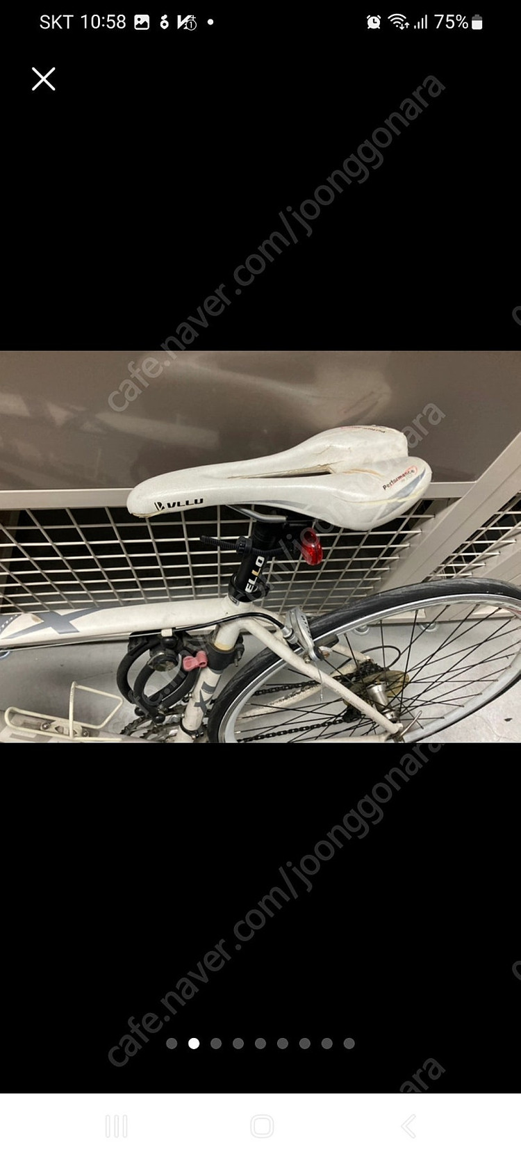 첼로 XLR 로드 자전거 490 사이즈 판매합니다 이미지