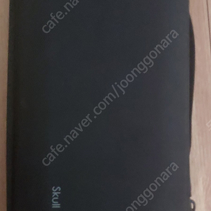 스컬앤코 Rog ally x 맥스캐리 파우치