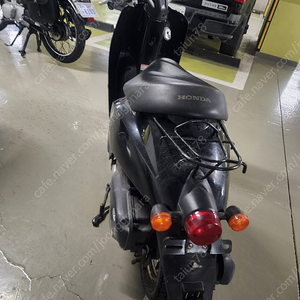 혼다 50cc 오토바이
