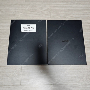 오닉스북스 Note X3 pro