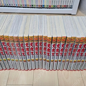 이누야샤 구판 만화책 팔아요