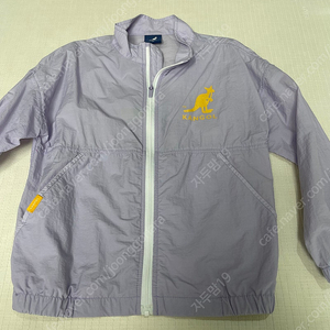 캉골 키즈 바람막이 120