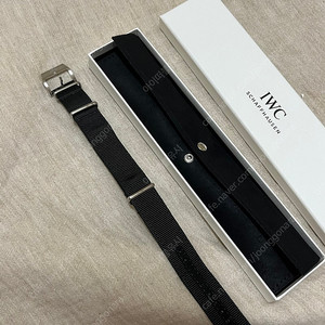 iwc 정품 나토 스트랩 20mm