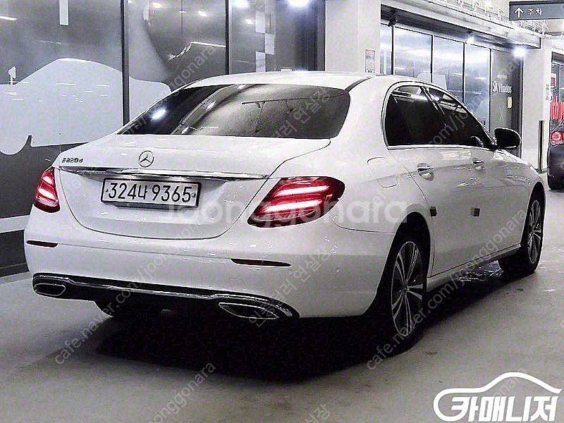 [벤츠]E-클래스 W213 E220d 아방가르드 ◆중고...--4