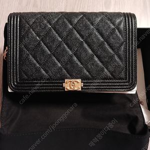 샤넬보이 woc