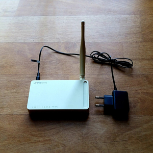 아이피타임 인터넷 공유기 n104q iptime internet router