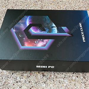 미니PC 피스큐브 한뼘 컴퓨터