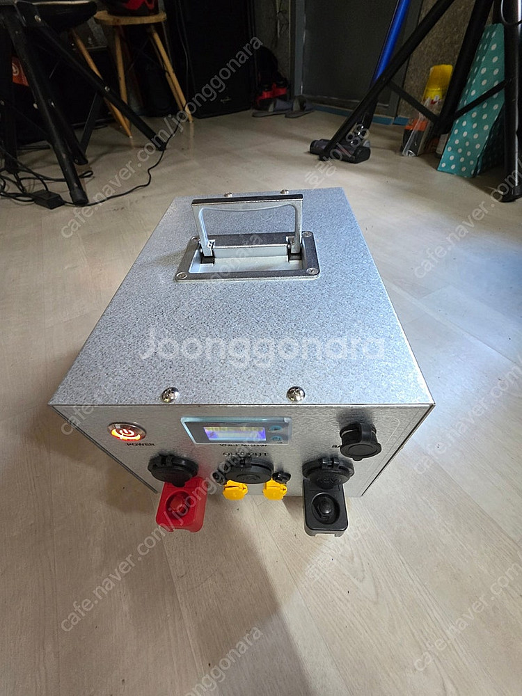 리튬이온 파워뱅크 100A--3