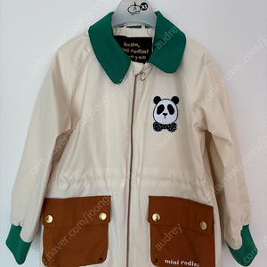 미니로디니 mini rodini 사파리자켓