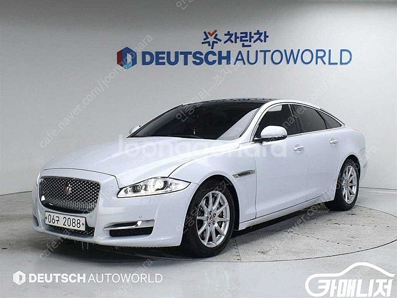 [재규어]XJ (X351) 2.0 럭셔리 SWB ★중고...--0