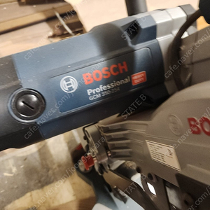보쉬 슬라이딩 각도절단기 gcm 350-254 팝니다 이미지